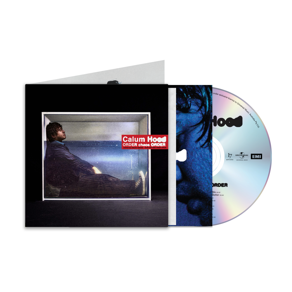 ORDER chaos ORDER CD