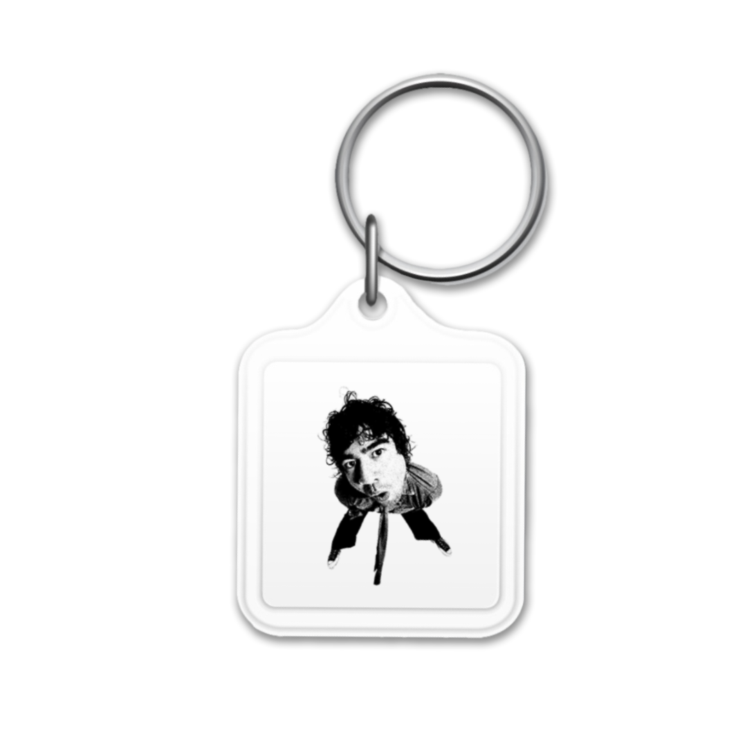 Keyring Back