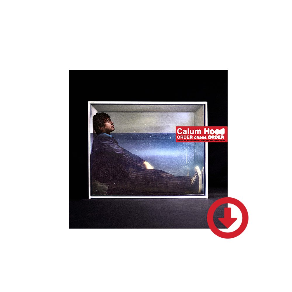 ORDER chaos ORDER Digital Album