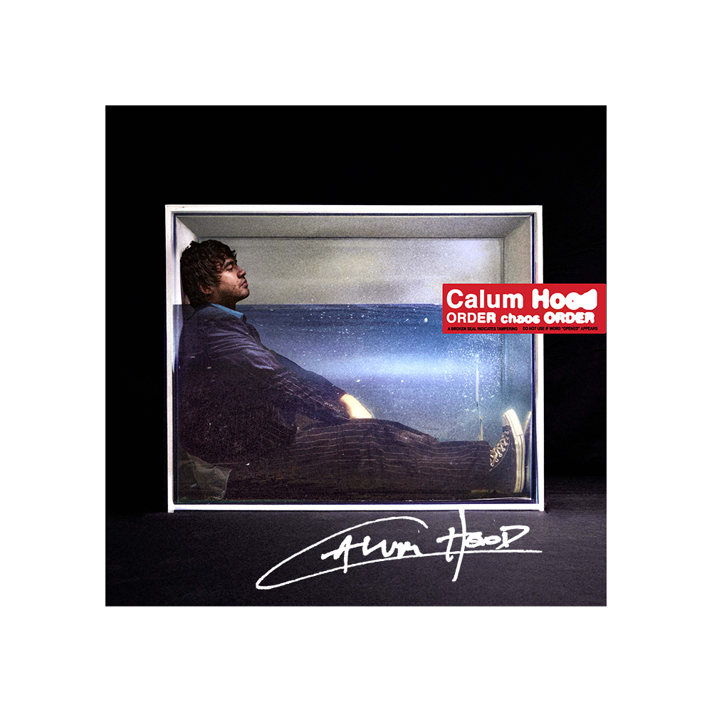 ORDER chaos ORDER 12cm Signed Art Card
